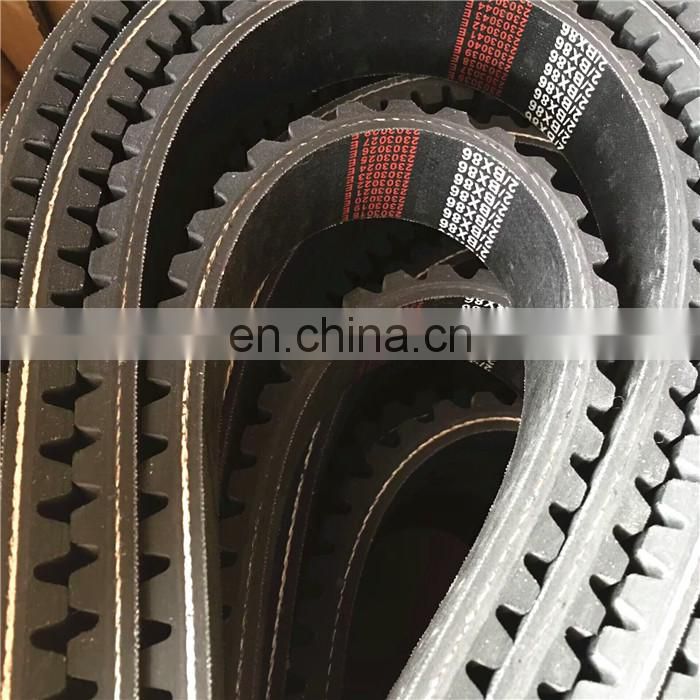 Hot Sales Classical Cogged Banded V-Belt 2/BX91 with high quality 2/BX91 Belt in stock