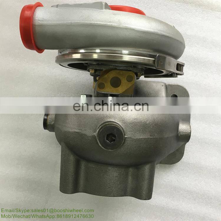 High performance H1C turbocharger 3523244 3802291 turbo for Cummins with 4BT, 6BT engine