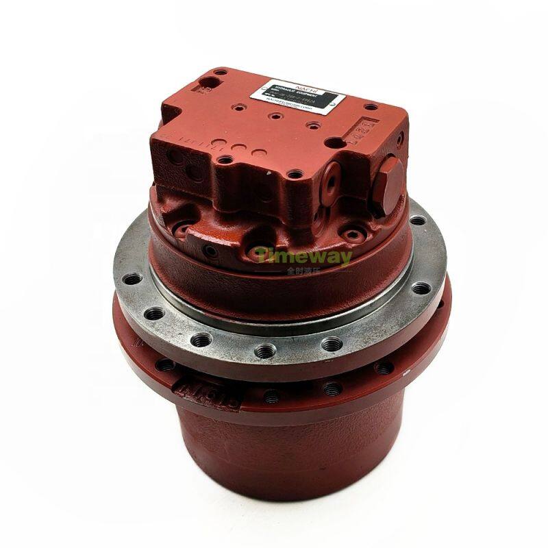 Mini Excavator Final Drive Motor PHV-2B-20B-P-8862A for Replace NACHI Hydraulic Travel Motor Assembly