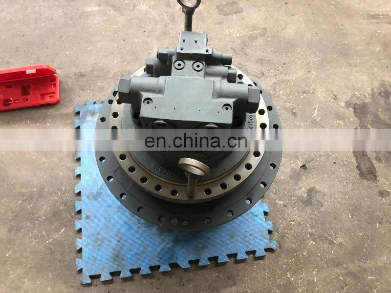 Excavator Spear Parts SK220 Travel Motor SK220-3 Final Drive