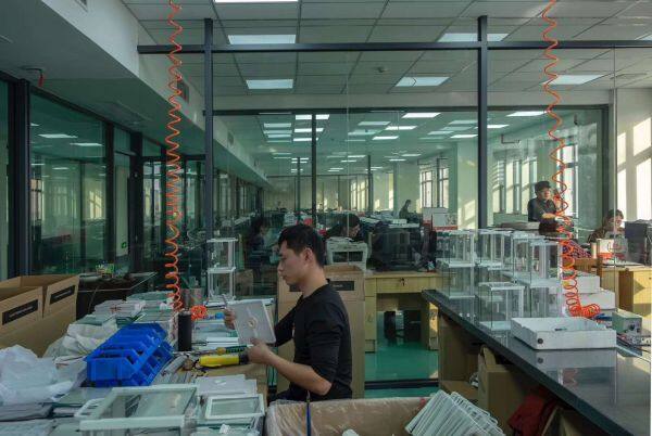 Huazhi (fujian) Electronic Technology Co.,ltd company overview - view 3