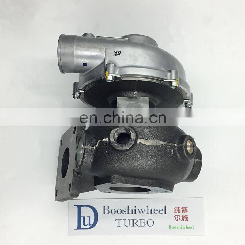 RHC61W 119195-18031 C61CND-S0080B 6T-583 C61CND-S0080G VA240080 119195-18030 turbo Marine with 4LH-STE Engine 119195-18030