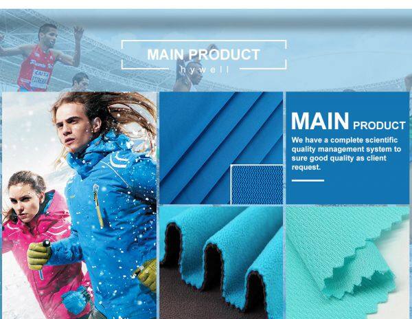 Tongxiang Hywell Textile Co., Ltd. company overview - view 2