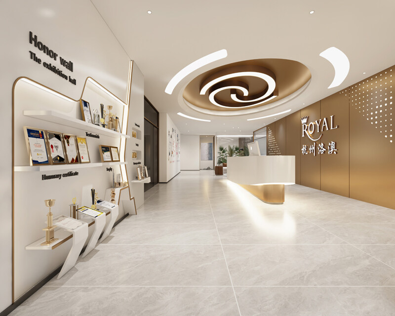 Hangzhou Royal Packing Machinery Co.,Ltd company overview - view 2