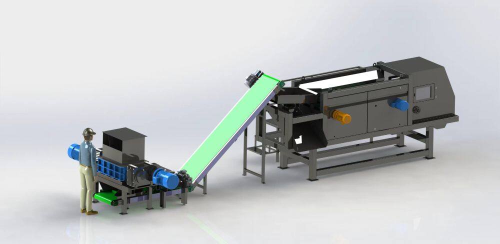 Start the New Year of the Horse with Full Steam! Shredders Empower Efficiently to Unlock a New Journ