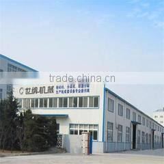 Qingdao Shina Machinery Equipment Co., Ltd. company overview - view 1