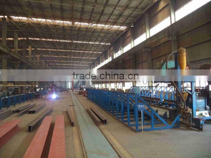 Qingdao Lingshan Steel Construction Co., Ltd. company overview - view 4