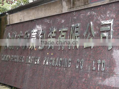 Yuyao S&M Packaging Co., Ltd. company overview - view 1