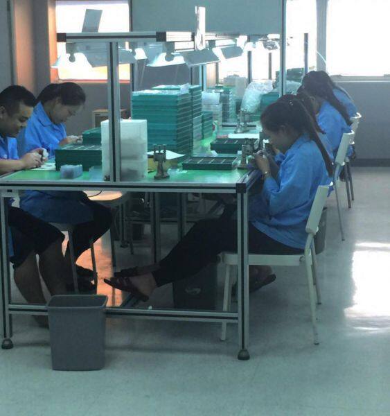 Shenzhen XINJINGKE Timepiece Co.,Limited company overview - view 3