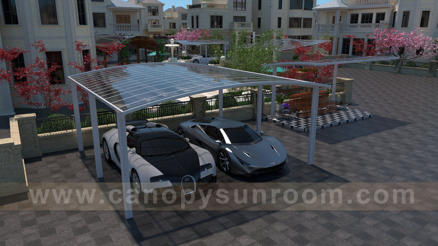 Foshan Lingfeng New Building Materials Co., Ltd. company overview - view 1