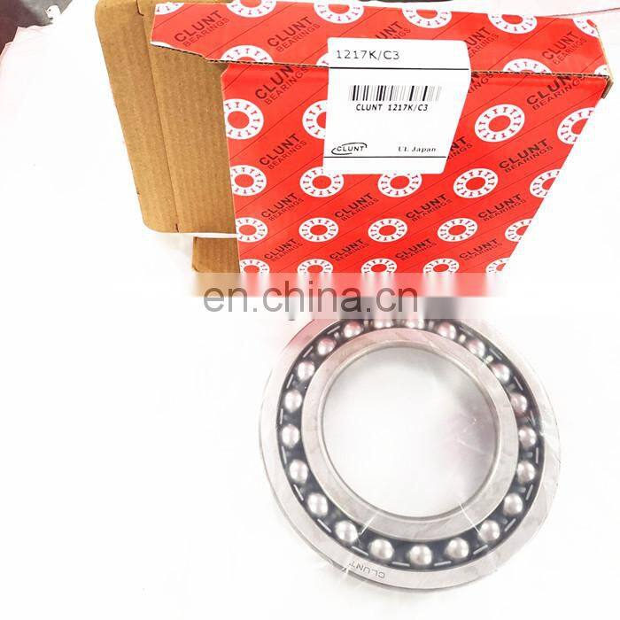 china wholesale Self-aligning Ball Bearing 1215 1215k Spherical Bearing