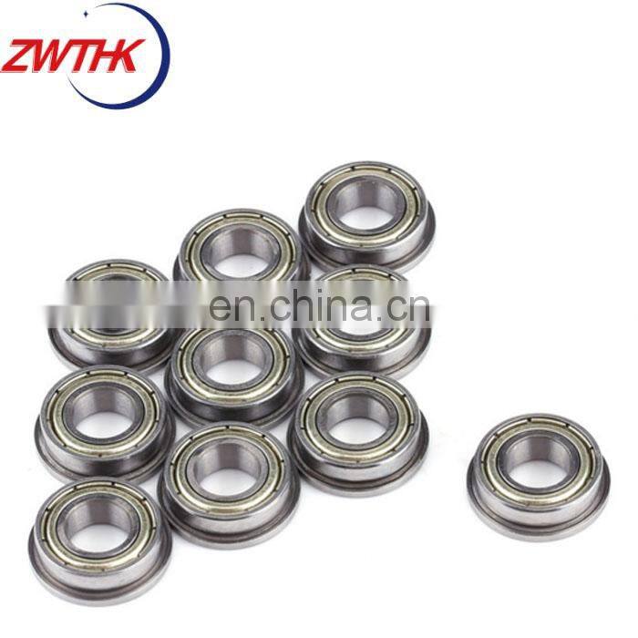 High quality F6904ZZ bearing flange ball bearing F6904ZZ bearing