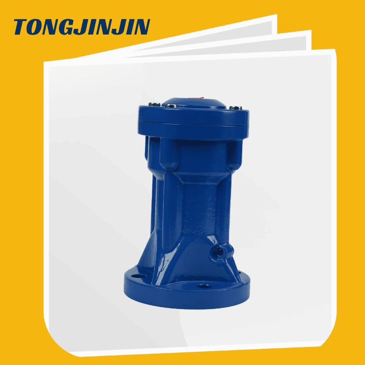 TONGJINJIN SK Series Pneumatic Hammer for Silo and Hopper Powder Flow