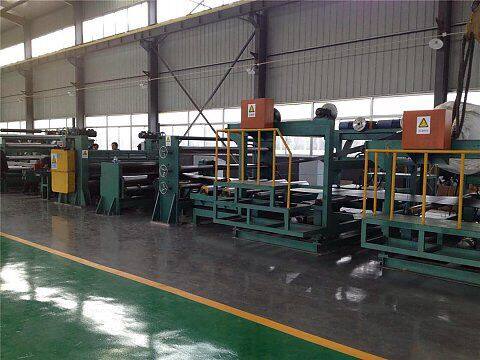 Qingdao Xiangyi Conveyor Belt Co.,Ltd. company overview - view 1