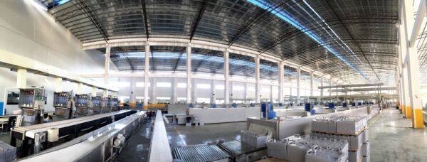 Jyc Battery Manufacturer Co.,ltd company overview - view 3