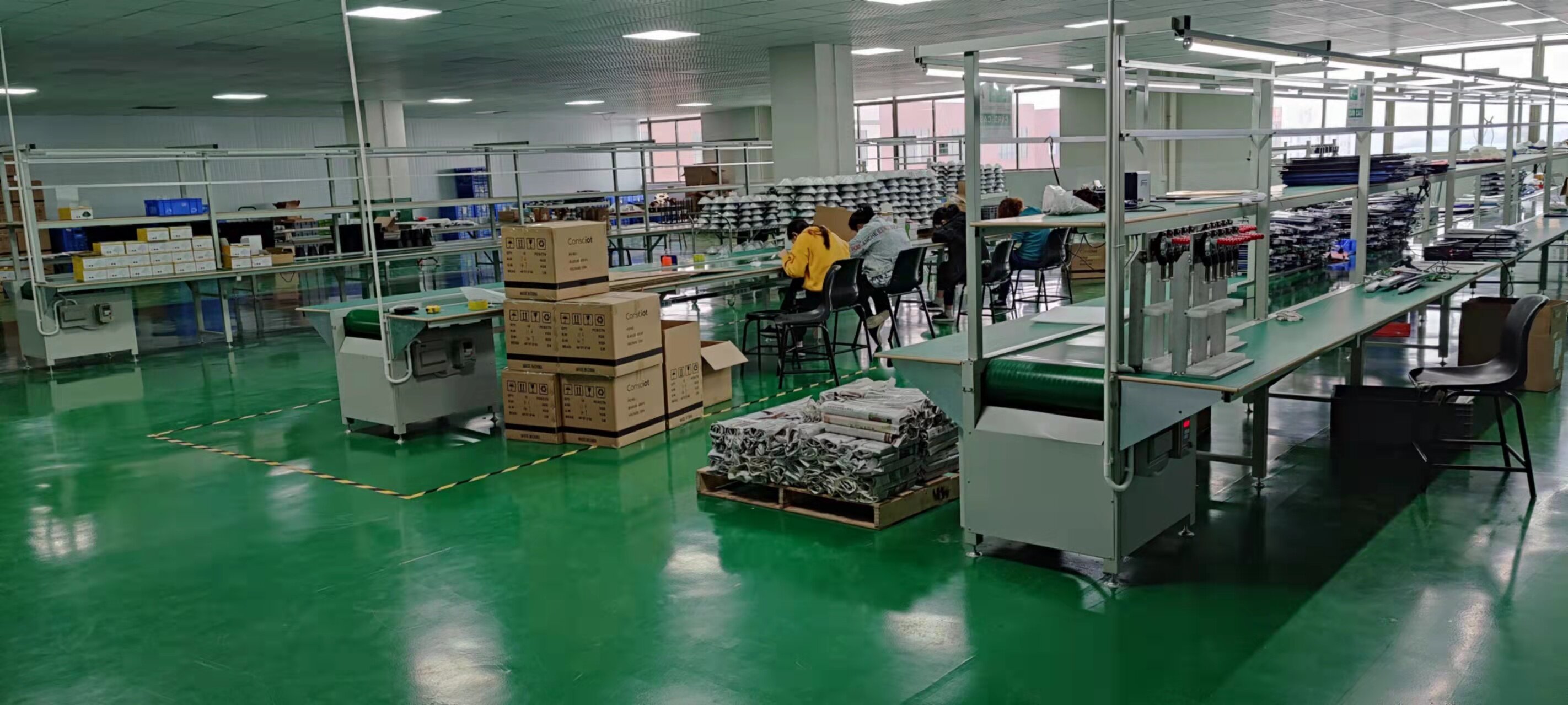 Foshan Zhanliang Lighting Technology Co., Ltd company overview - view 3