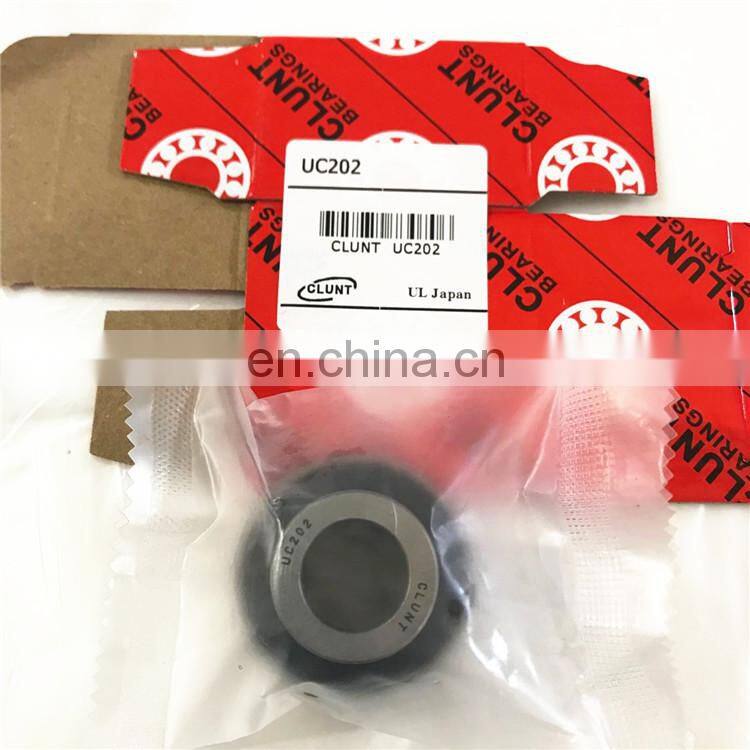 good price insert ball bearings UC205-100 UC205-16