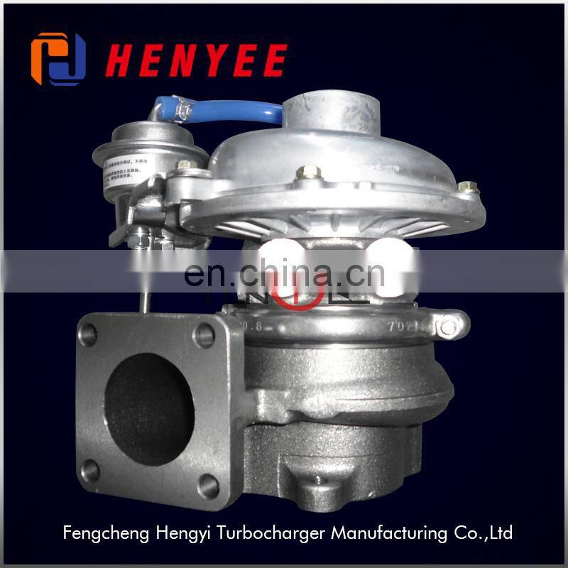 RHF5 8970700291 8971480750 8970863431 8971480762 for ISUZU TROOPER 2.8 TD Opel Frontera 4JG2 engine