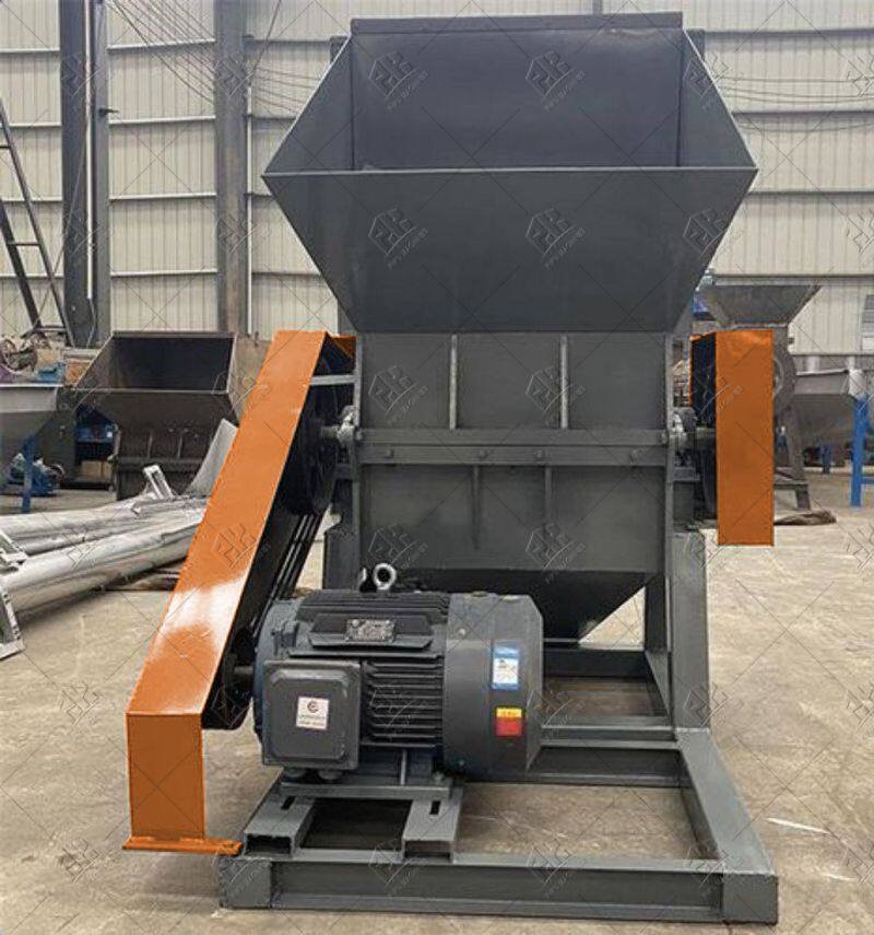 plastic crusher A1