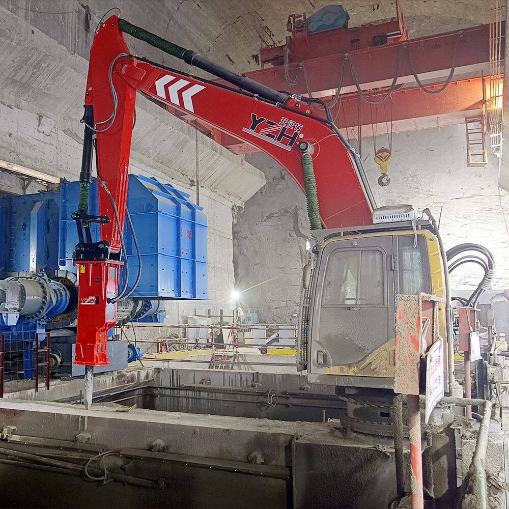 Downtime Cost Analysis: Manual vs. Mechanized Rock Breaking