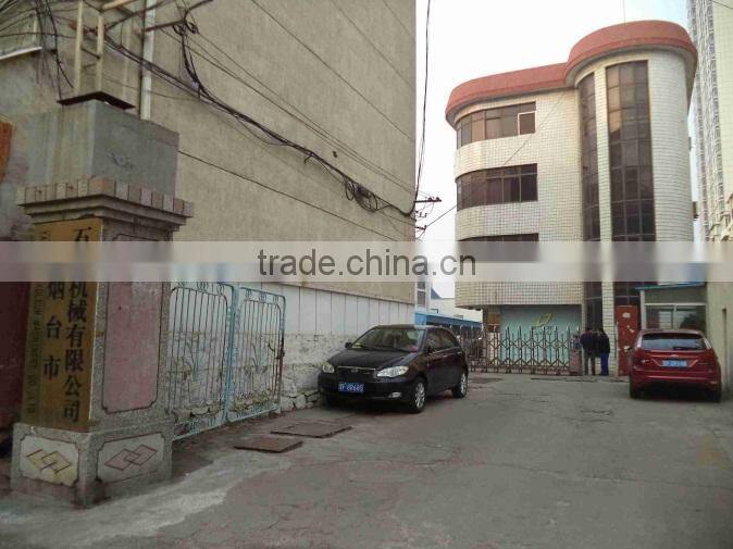 Yantai Petroleum Machinery Co., Ltd. company overview - view 2