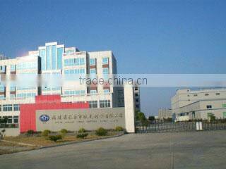 Fujian Changle Xinmei Lace Co., Ltd. (Knitting Textile) company overview - view 1