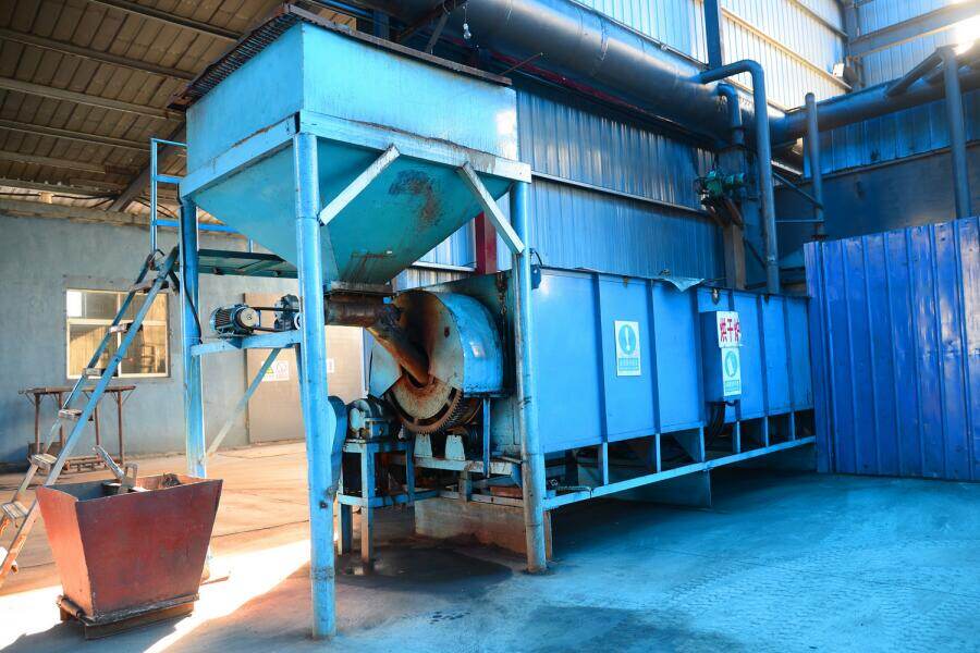 Zibo Yalong Abrasive Co., Ltd company overview - view 3