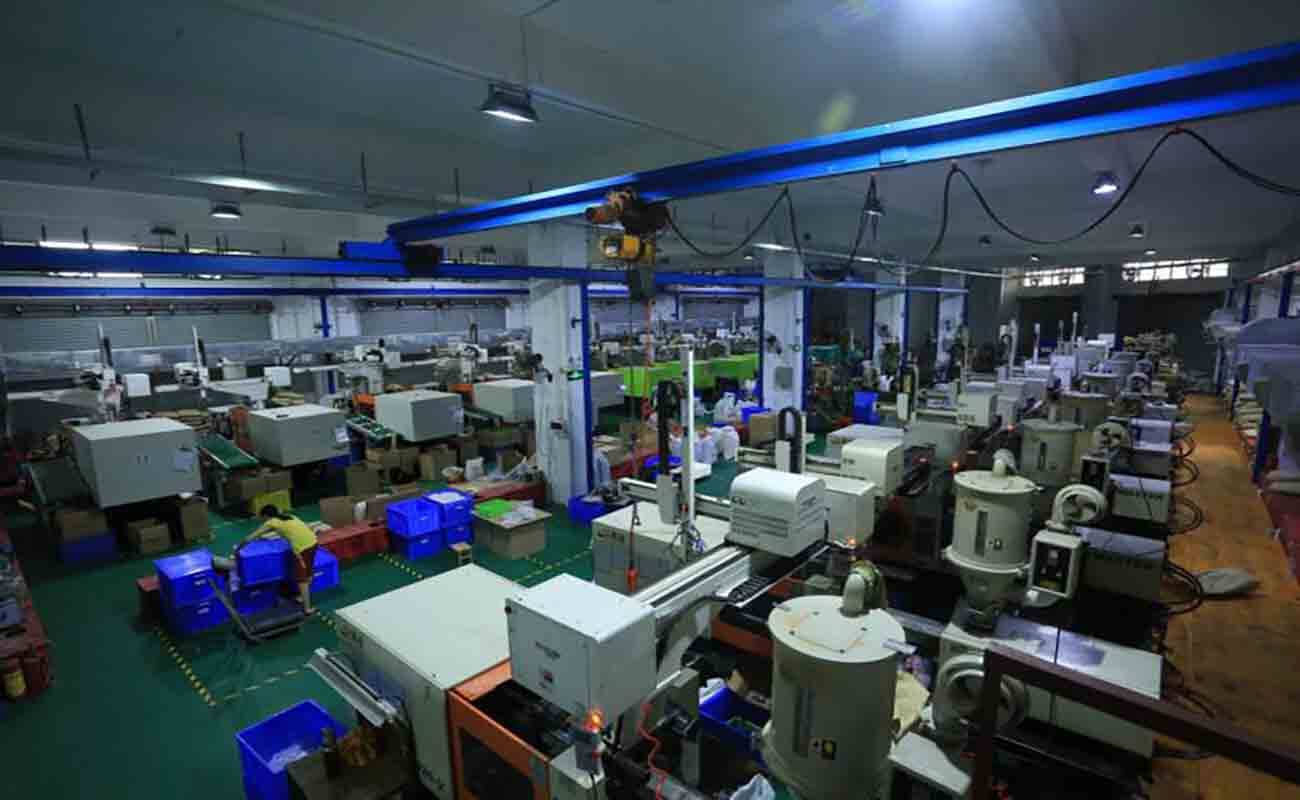 Foshan Nanhai Xiqiao PINGAO Electric Appliance Hardware Factory company overview - view 2