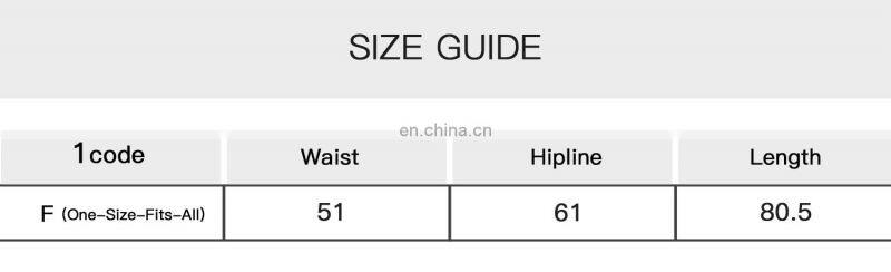 One Size Fits All Yoga Workout Leggings Custom Women Fitness Four Way Stretch Sports Pants