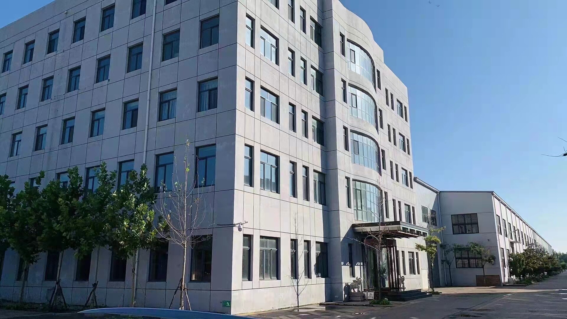 GENTON Fluid Technology (Shanghai) Co., Ltd company overview - view 1