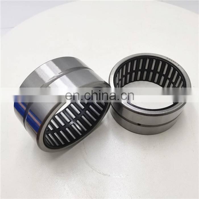 Famous Brand Needle Bearing RNA49102RS size 58x72x22mm two rubber seal flanged bearing RNA 4910.2RS