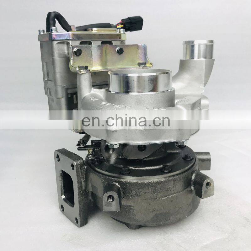17201-E0192 GT3576KLV 728392-0025 turbocharger J07E engine 24V Ranger Truck 2005 Onwards
