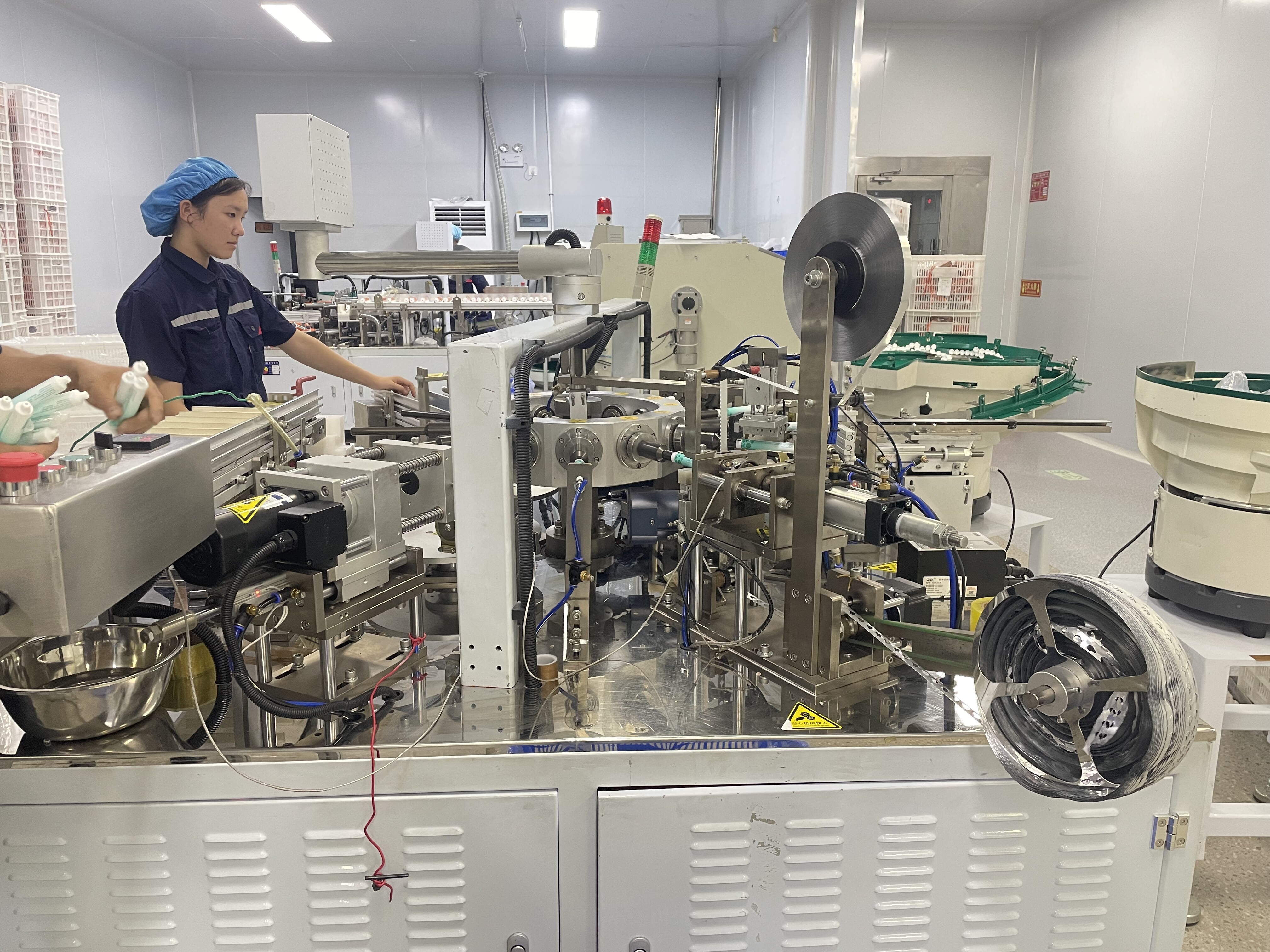 Juye County Qunxin Plastic Co., Ltd. company overview - view 4