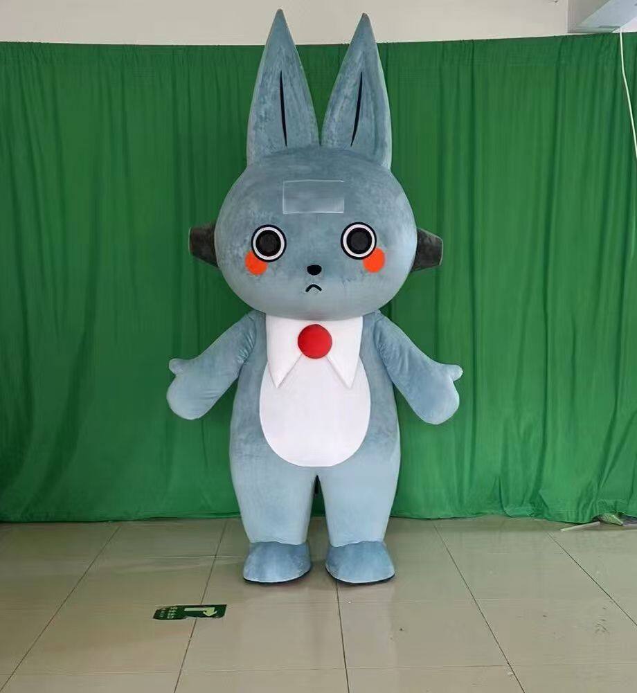 How to custom mascot costumes