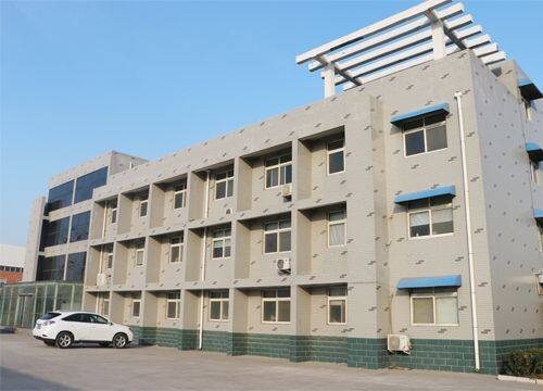 LS Environment Protection Technology Co., Ltd. company overview - view 1