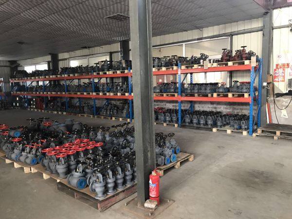 Qingdao KRC Valve Co.,Ltd company overview - view 1
