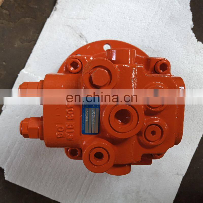 Excavator Parts Hydraulic Motor EX75 Swing Motor