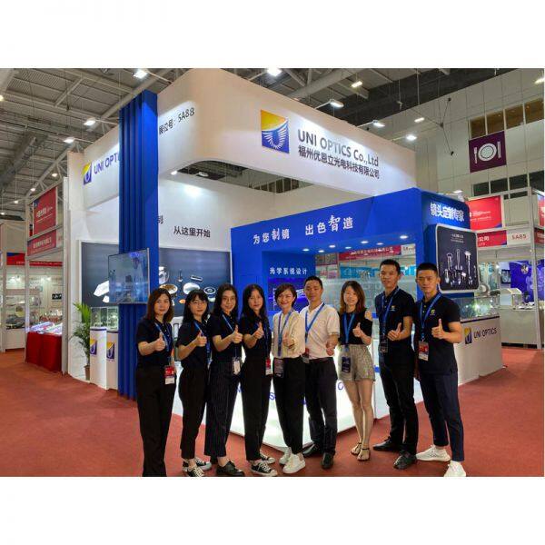 UNI Optics Co., Ltd company overview - view 2
