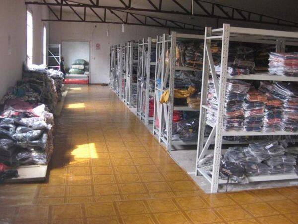 EFG Sportswear Co. Ltd. company overview - view 1