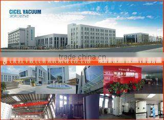 Wenzhou Cicel Vacuum Machine Co., Ltd. company overview - view 1