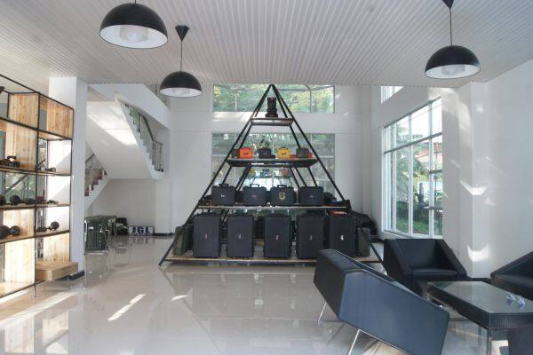 Guangzhou Jianguang Lighting Co., Ltd. company overview - view 1