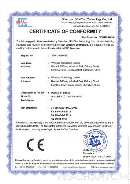 CE