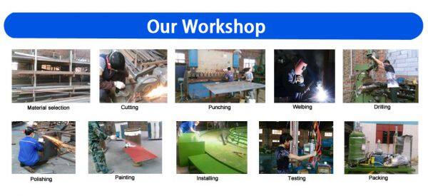 Foshan LUDE PU Machinery Technology CO.,ltd company overview - view 2