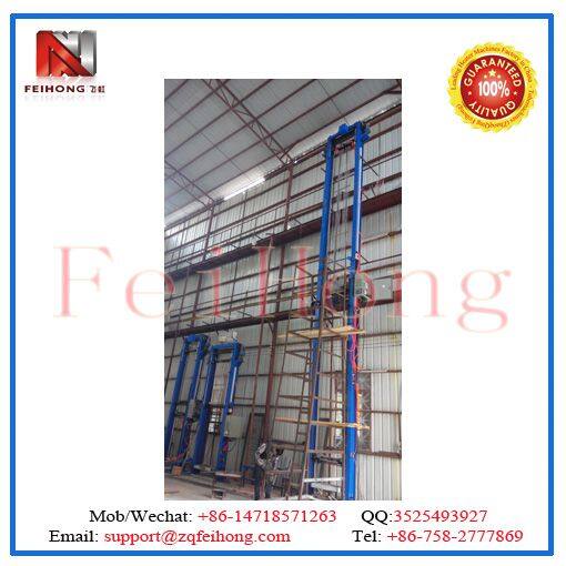 Zhaoqing City Feihong Machinery & Electrical Co., Ltd company overview - view 3