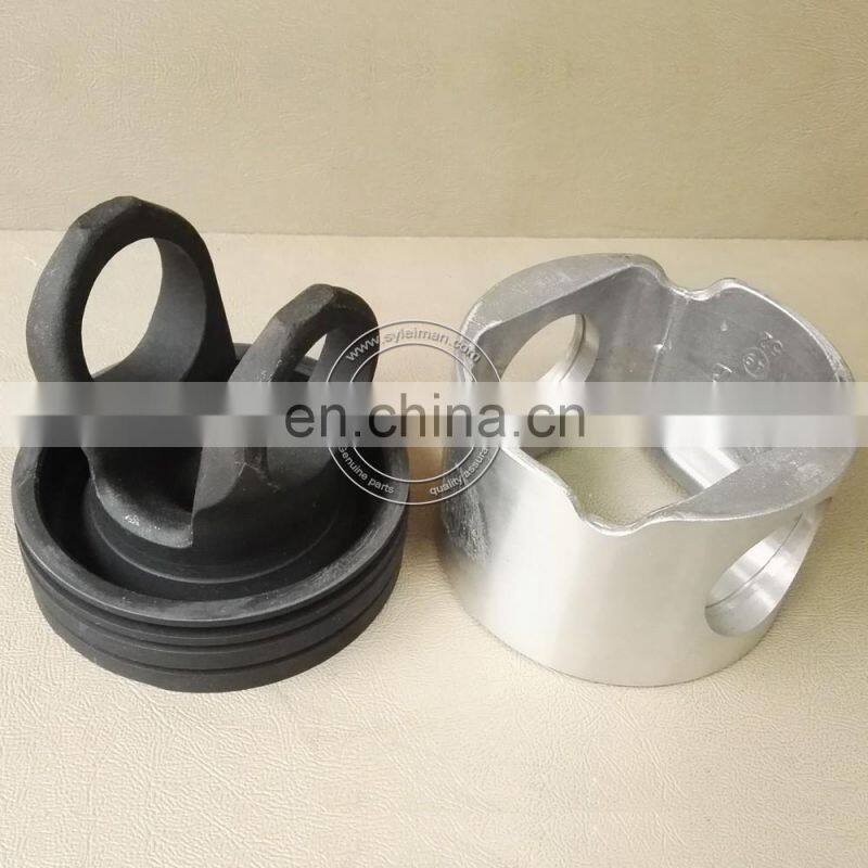 cummins Piston kit 4089963 4089944 4089613 Piston top