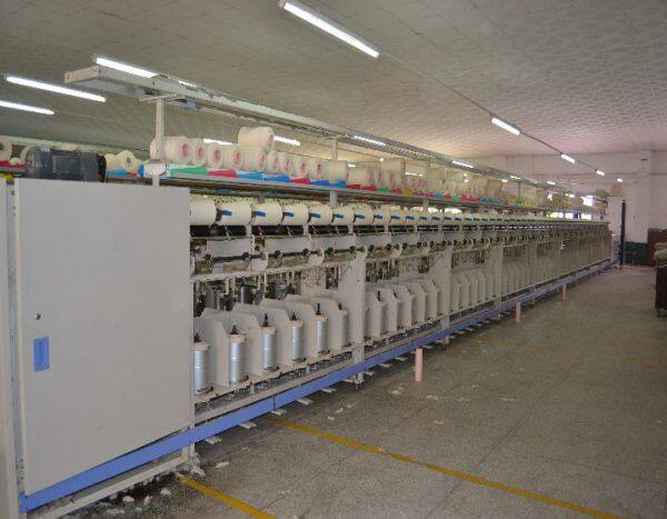 Dongguan Hongshishan Textile Co., LTD company overview - view 2