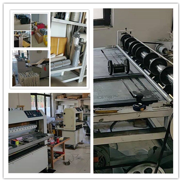 Gu'an Yaorun Filter Factory company overview - view 1