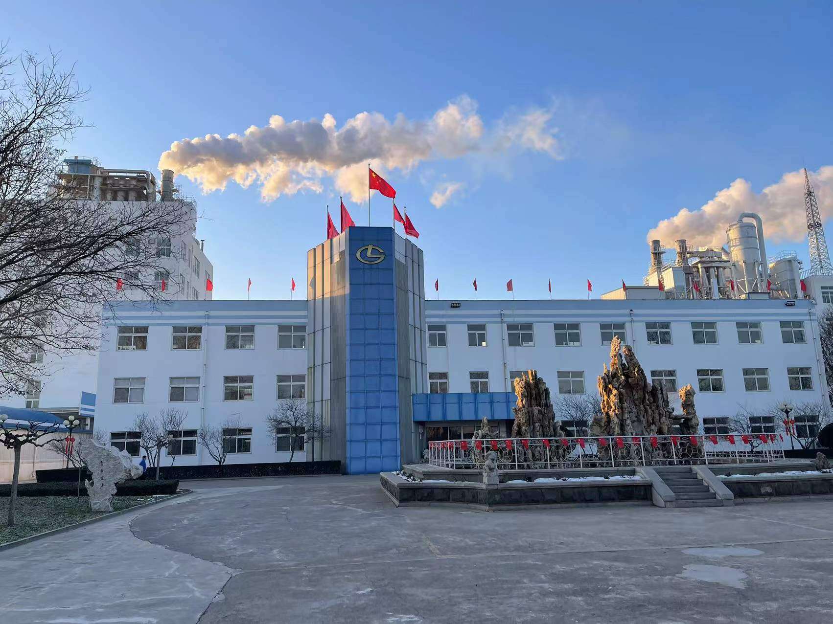 Topseller Chemicals Co., Ltd company overview - view 3