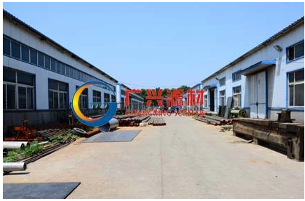 Hengshui Guangxing Screens Co.,ltd company overview - view 1