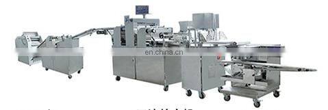 Full-automatic taro puree pastry machine